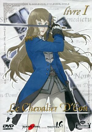 Chevalier D'Eon (Le) (Eps 01-04)